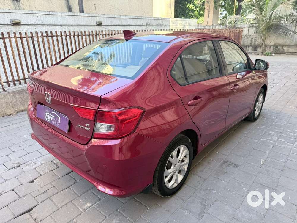 Honda Amaze Vx 1.2 Petrol Mt, 2018, Petrol