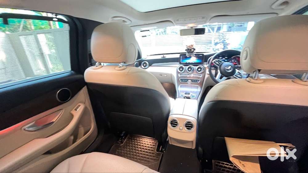 Mercedes Benz C Class 220d Progressive, Wb Reg, 18k Driven, 2nd Owner