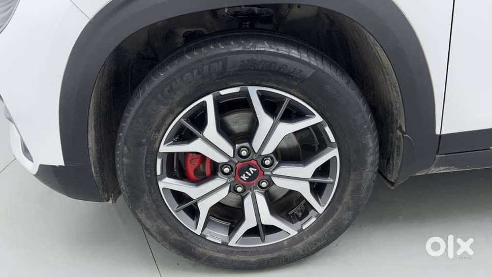 Kia Seltos 1.4 Gtx + Petrol At, 2019, Petrol