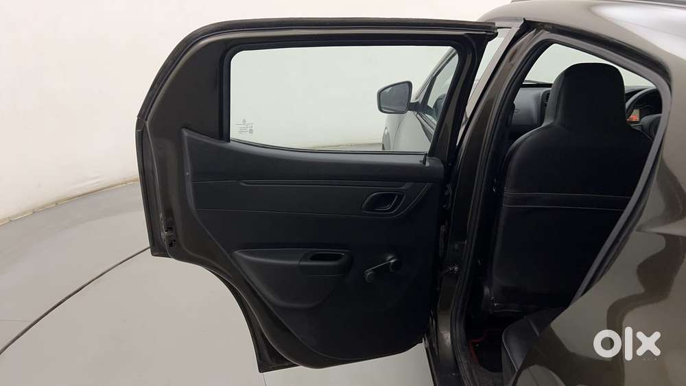 Renault Kwid 2019-ongoing 1.0 Rxl Amt, 2021, Petrol