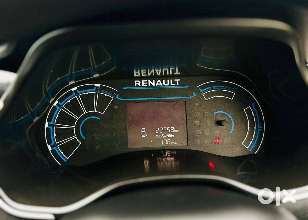 Renault Triber Rxl Easy-r Amt, 2021, Petrol