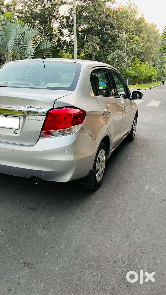 Honda Amaze 1.2 Smt I Vtec, 2014, Petrol