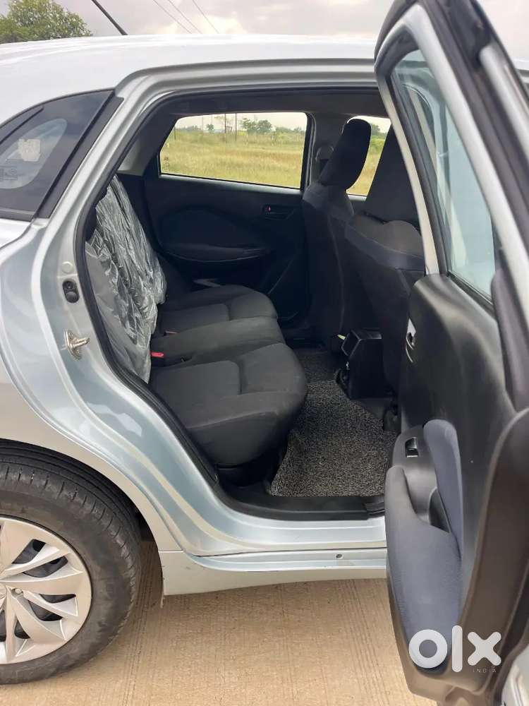 Maruti Suzuki Baleno 2025 Cng & Hybrids 35000 Km Driven