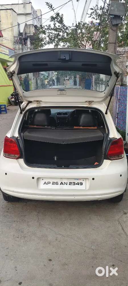 Volkswagen Polo 2011