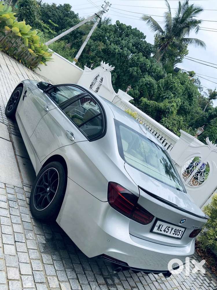 Bmw 3 Series 2.0 320d Prestige, 2013, Diesel