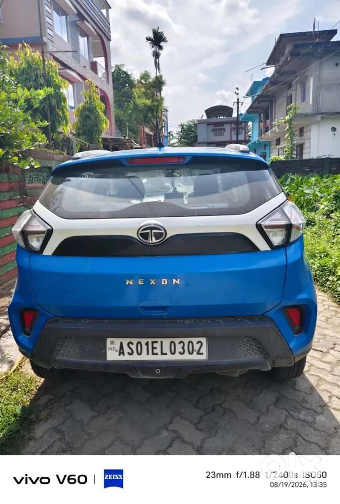 2020 Tata Nexon Revotron Manual