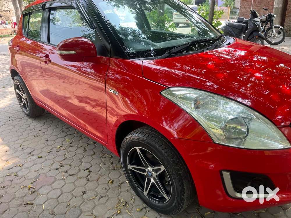 Maruti Suzuki Swift Vdi, 2016, Diesel