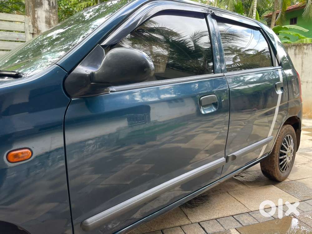 Maruti Suzuki Alto 2011 Model