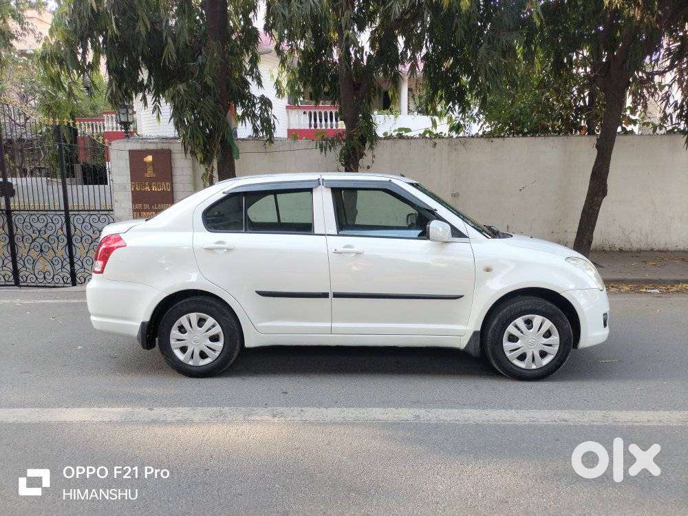 Maruti Suzuki Dzire 1.2 Lxi, 2011, Petrol