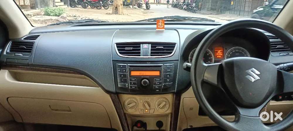 Maruti Suzuki Swift Dzire 2013 Petrol 58000 Km Driven