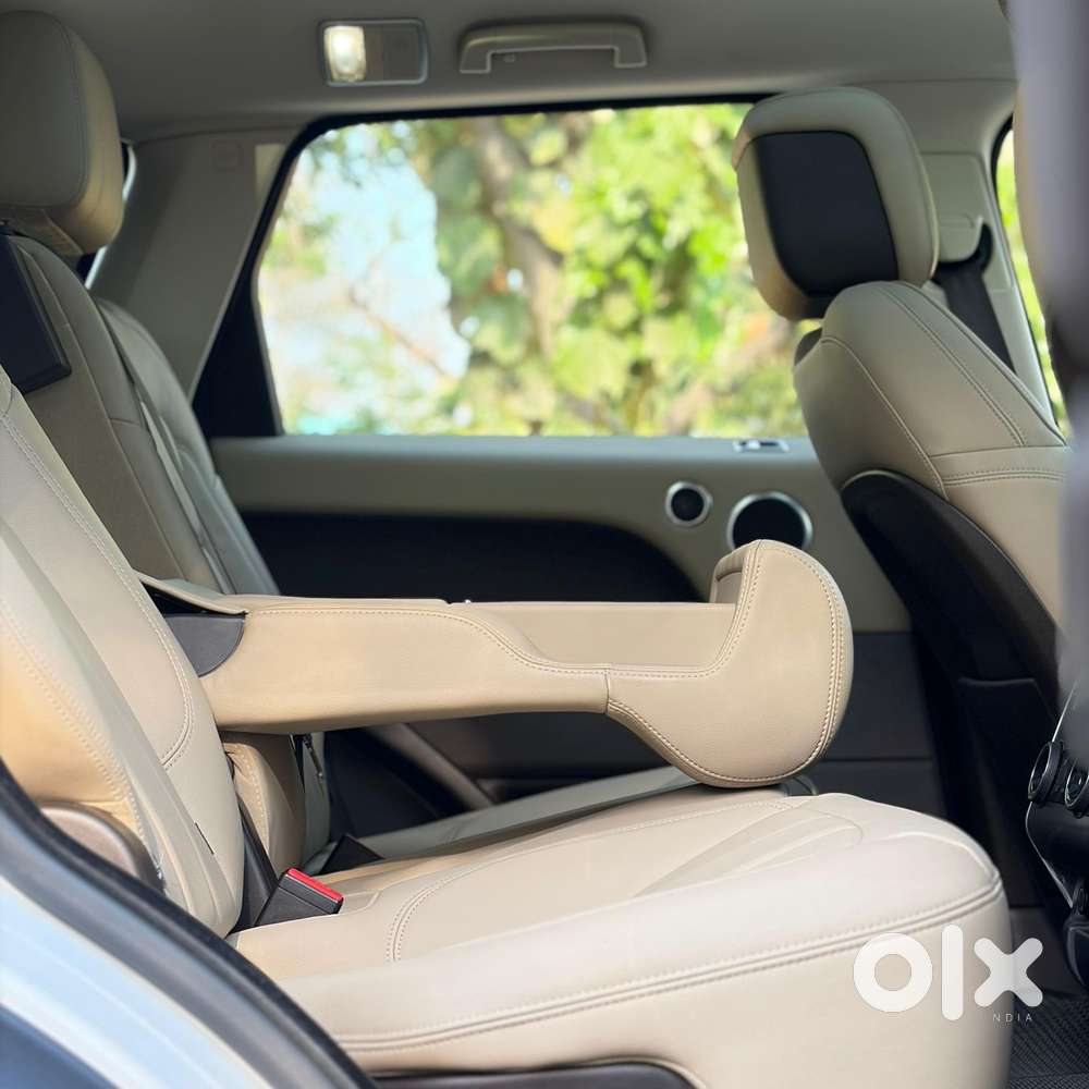 Land Rover Range Sport, 2021, Petrol