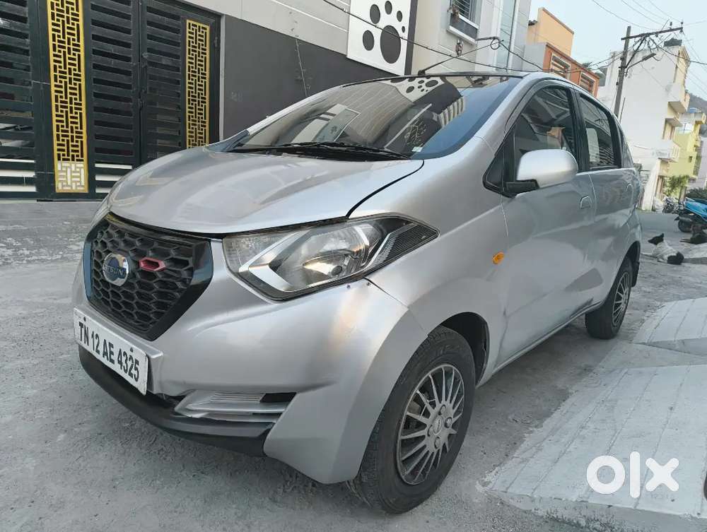 Datson Redigo 2019 Petrol 1.0 Limited Edition Showroom Condition
