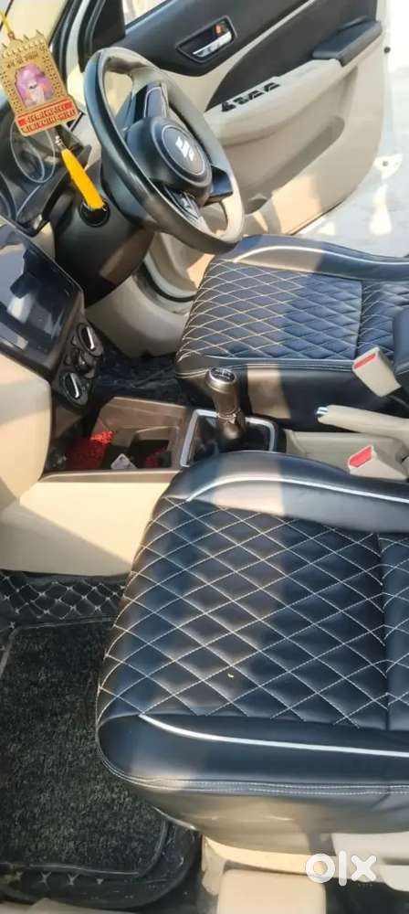 Maruti Suzuki Dzire 2021