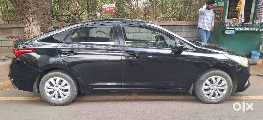 Hyundai Verna Vtvt 1.4 E, 2018, Petrol