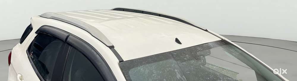 Ford Ecosport 1.5 Ti Vct At Titanium, 2016, Petrol