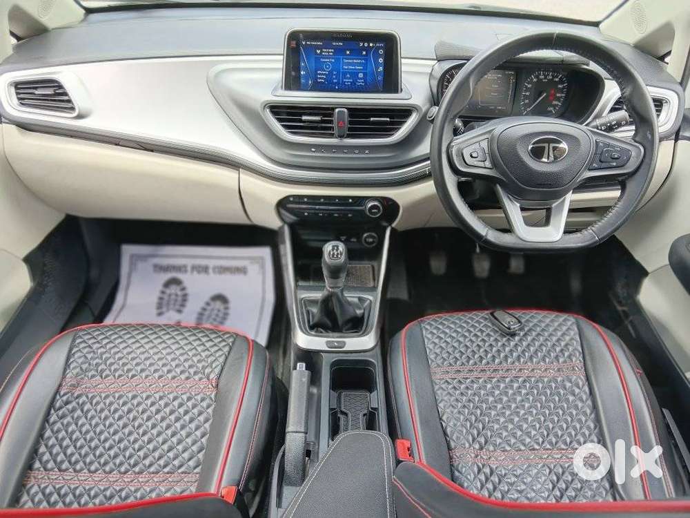 Tata Altroz 1.2 Xz Plus Petrol, 2025, Petrol