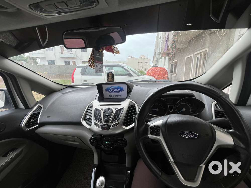 Ford Ecosport 1.0 Ecoboost Titanium Plus Be, 2017, Diesel