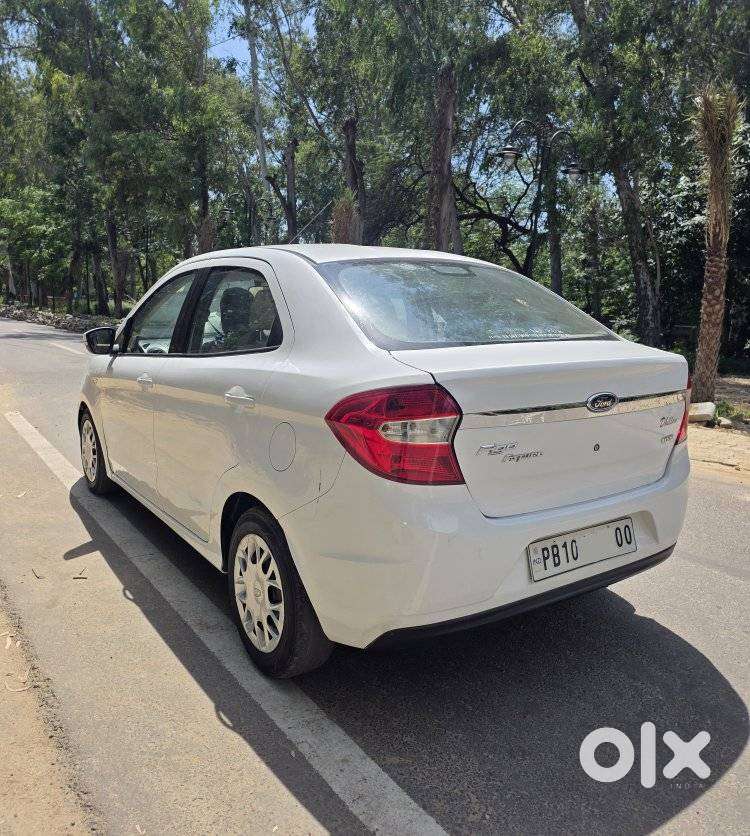 Ford Figo Aspire 1.5 Tdci Trend, 2015, Diesel