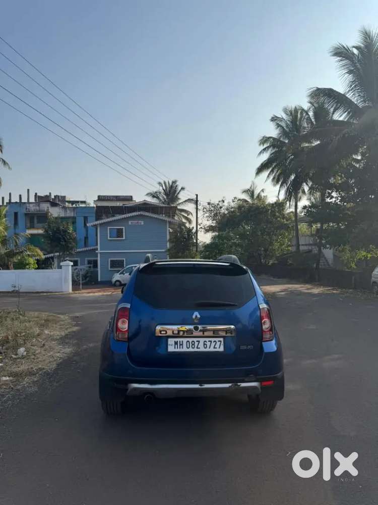 Renault Duster 2013 Diesel Well Maintained