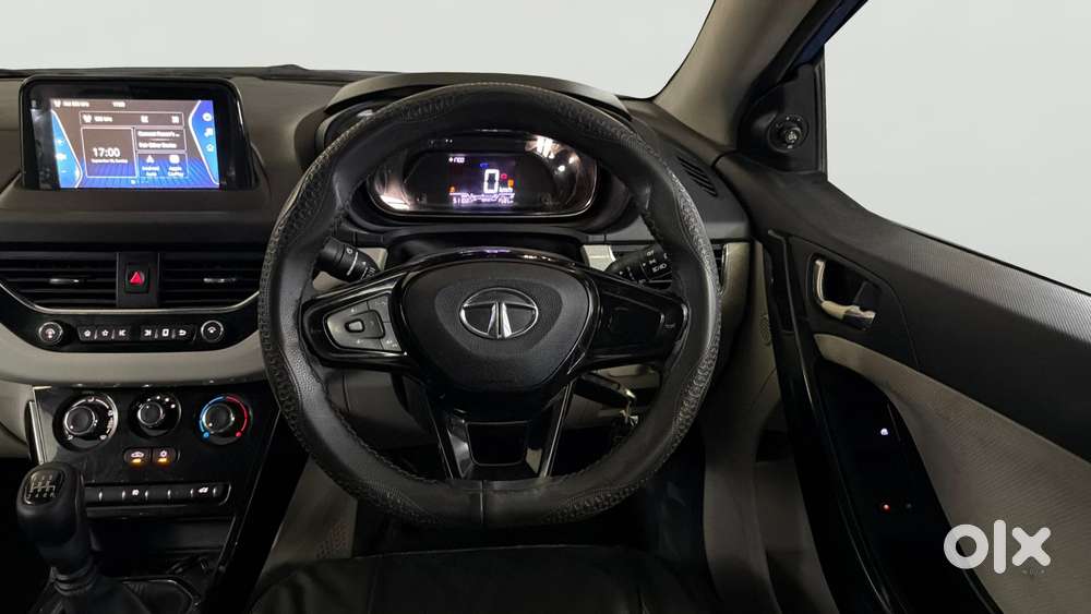 Tata Nexon 1.2 Revotron Xz, 2020, Petrol