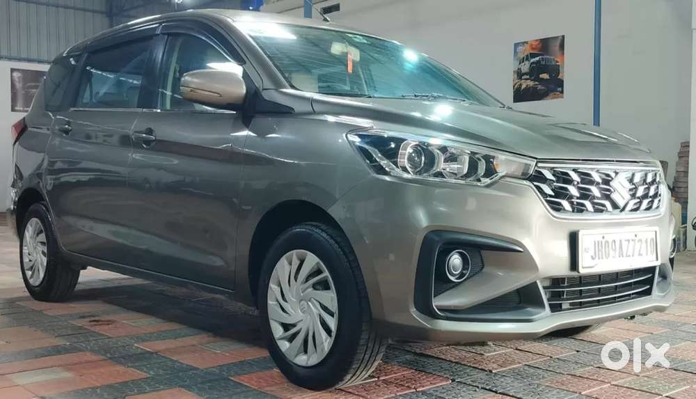 Maruti Suzuki Ertiga 1.5 Vxi, 2022, Petrol