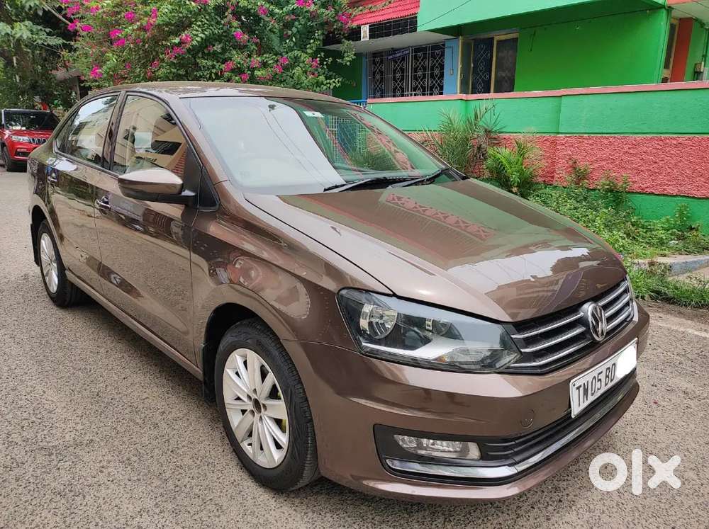 Vw Vento 1.5 Tdi Highline (2016)