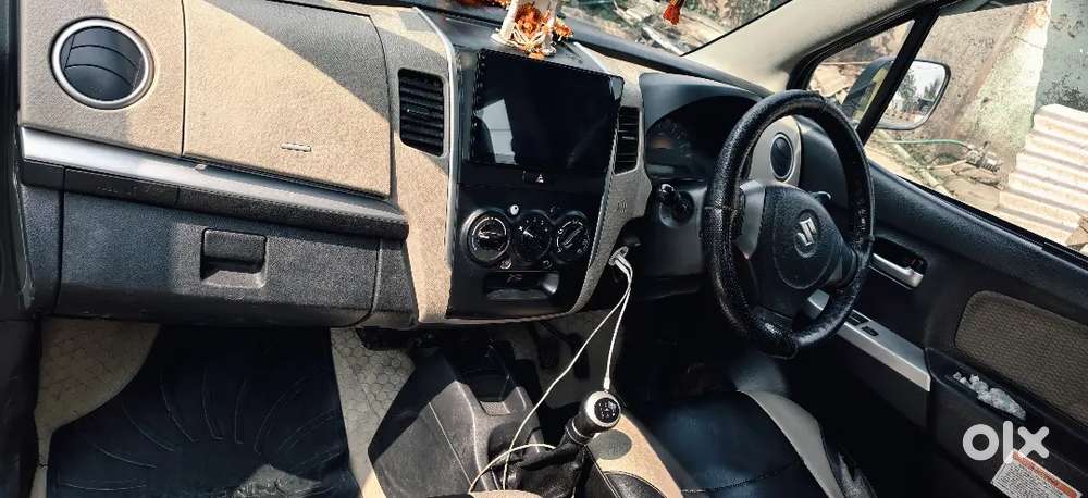 Maruti Suzuki Wagon R 2017 Cng & Hybrids 110000 Km Drivenb