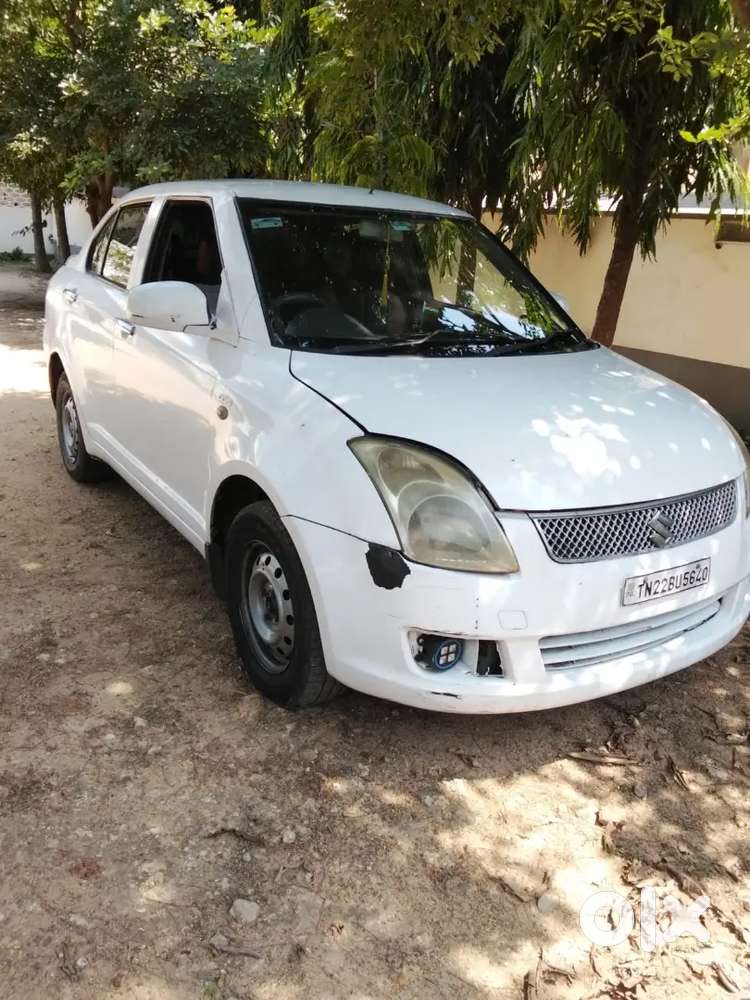 Dzire Diesel 2010 Model 4th Owner 2,45,000 Kilometres