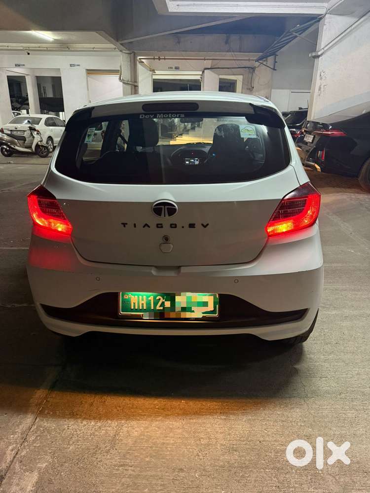 Tata Tiago Ev Xt Mr, 2024, Electric