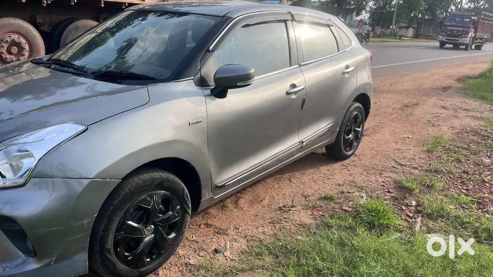 Maruti Suzuki Baleno 2018 Diesel Good Condition