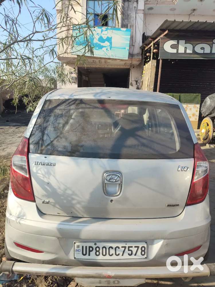Hyundai I10