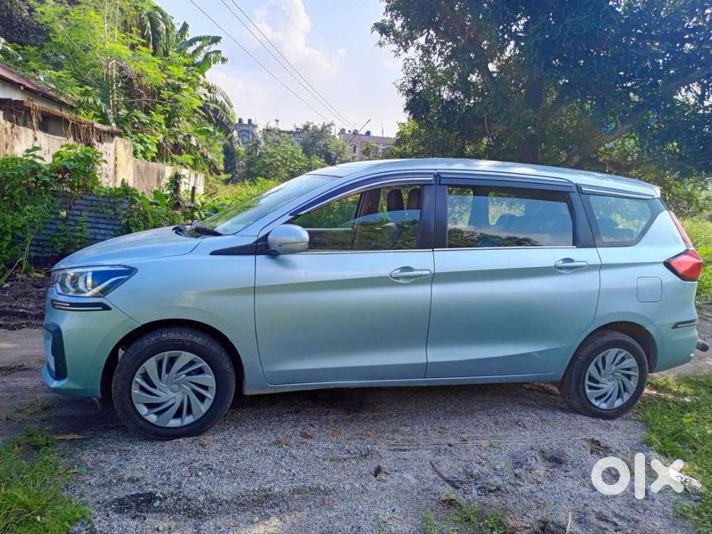 Maruti Suzuki Ertiga 1.5 Vxi, 2024, Petrol