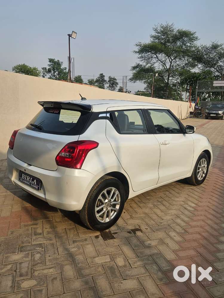 Maruti Suzuki Swift Amt Zxi Plus, 2018, Petrol