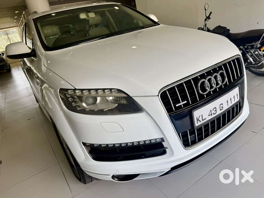 Audi Q7 3.0 45 Tdi Premium Plus, 2015, Diesel