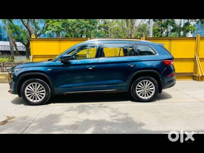 Skoda Kodiaq L & K, 2024, Petrol