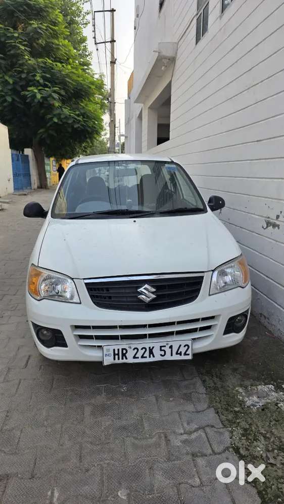 Maruti Suzuki Alto 2014(hisar Registered)