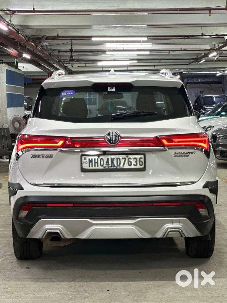 Mg Hector 1.5 Dct Sharp, 2020, Petrol