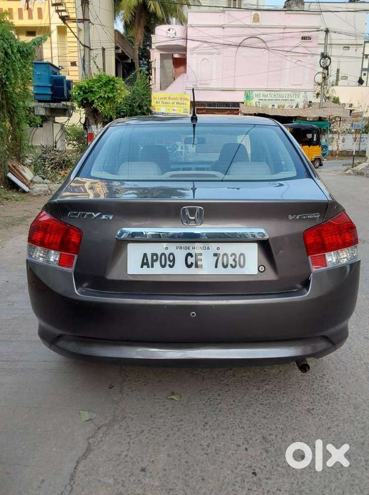 Honda City S, 2011, Petrol