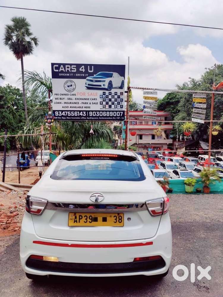 Tata Tigor 1.05 Revotorq Xz Option, 2020, Diesel