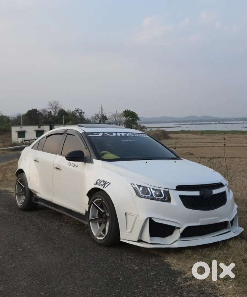 Chevrolet Cruze 2011 Diesel 40000 Km Driven