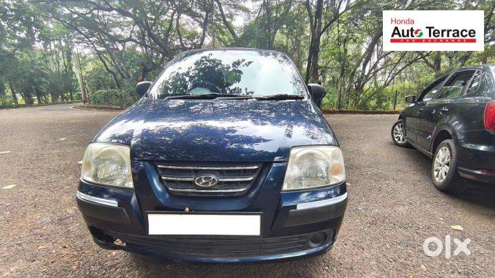 Hyundai Santro Xing Xo, 2007, Petrol