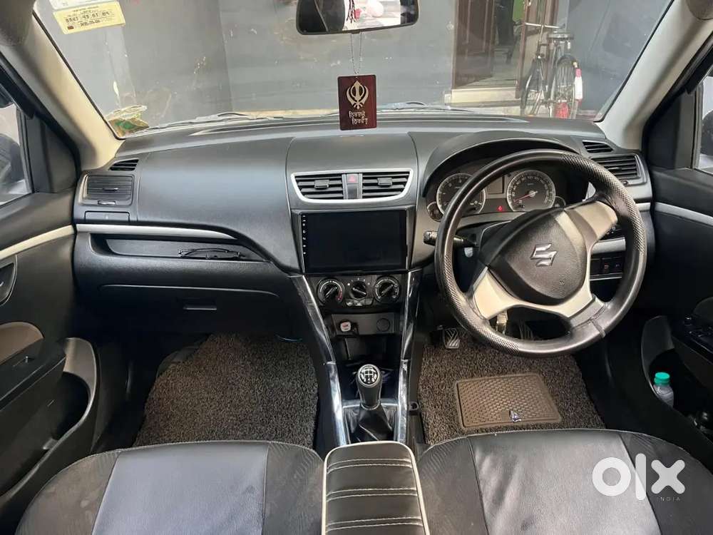 Maruti Suzuki Swift 2014 Diesel 80250 Km Driven