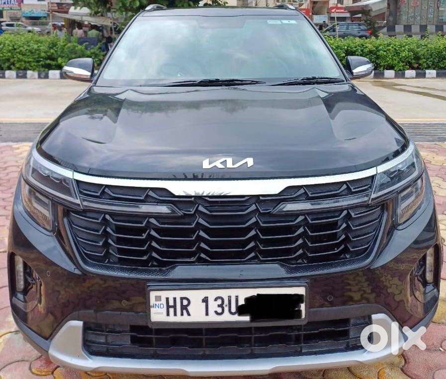 Kia Seltos 1.5 Gtx+ Diesel At, 2023, Diesel