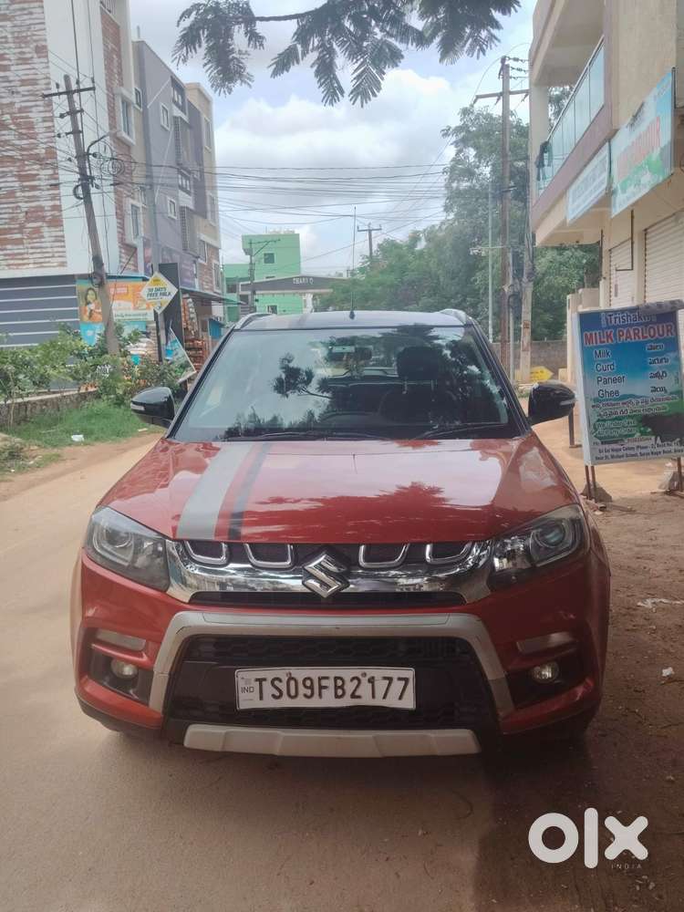 Maruti Suzuki Brezza Zdi Plus, 2018, Diesel