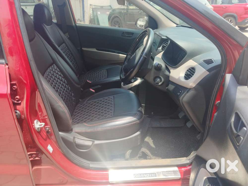 Hyundai Grand I10 2016-2017 Magna, 2017, Petrol