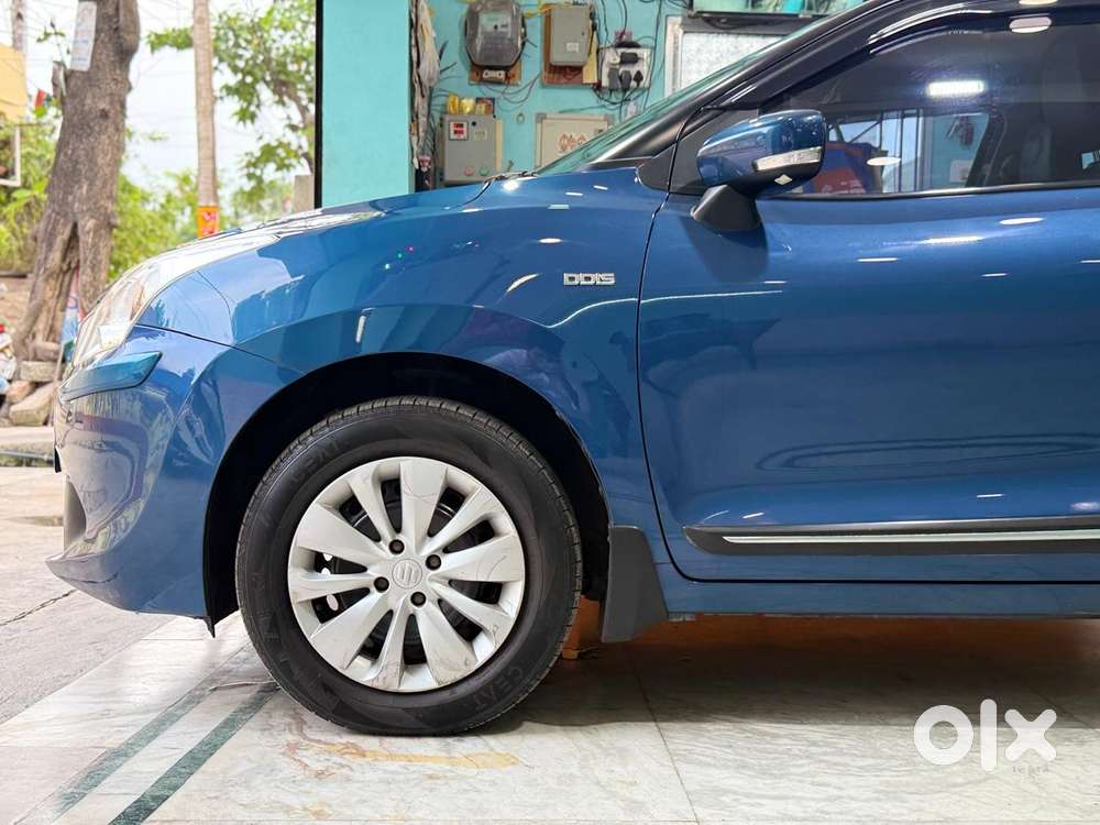 Maruti Suzuki Baleno 1.2 Delta, 2016, Diesel