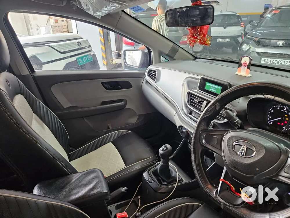 Tata Altroz 2021 Petrol 63000 Km Driven
