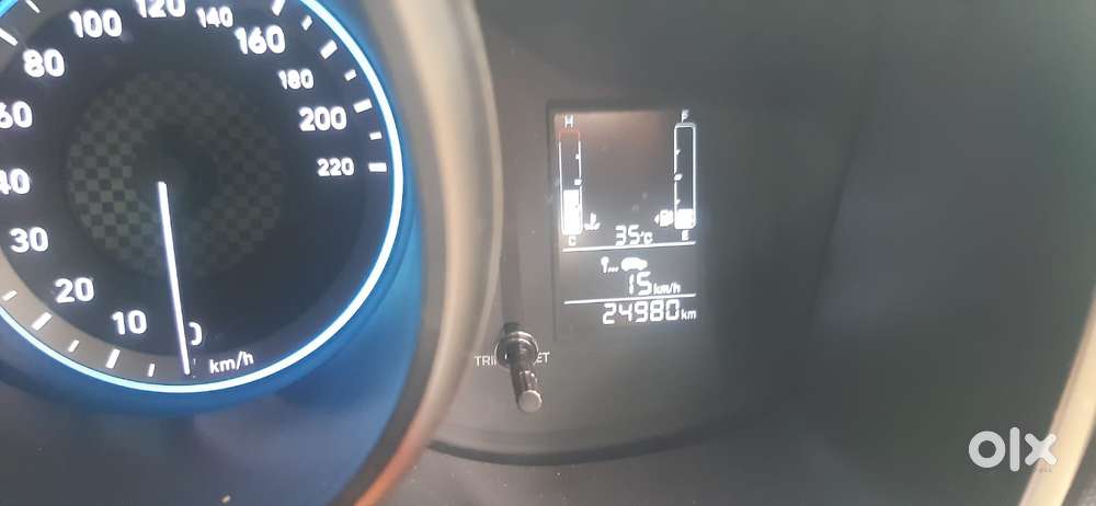 Hyundai Venue S Mt 1.2 Kappa, 2021, Petrol