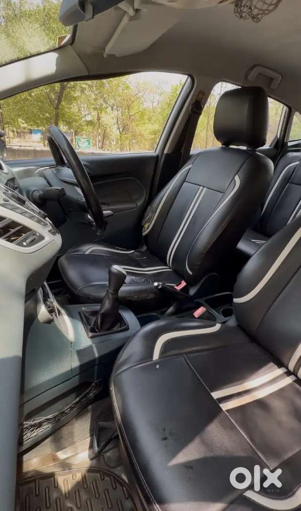 Ford Fiesta 2013 Diesel Well Maintained