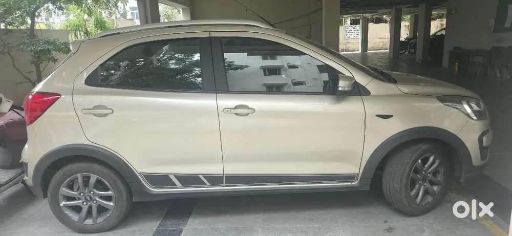 Ford Freestyle 2018 Year Car